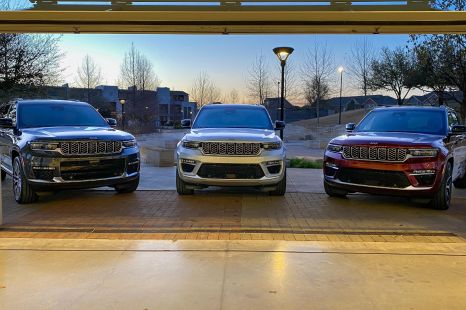 Jeep, Ram dealers slam parent company for 'degrading' brands
