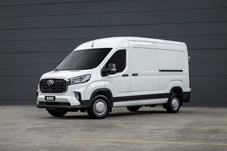 LDV Deliver 9 recalled for fire risk