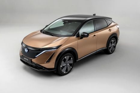 How emissions laws finally forced Nissan Australia to launch another EV