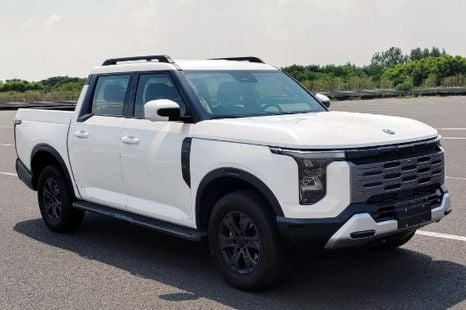 Does Nissan's new ute preview the next Navara?