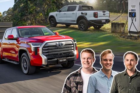 Podcast: Toyota Supra V8, Ford Ranger PHEV, and when you can buy a Toyota Tundra