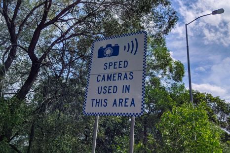 Diplomats in Australia owe $1.3 million in unpaid traffic fines – report