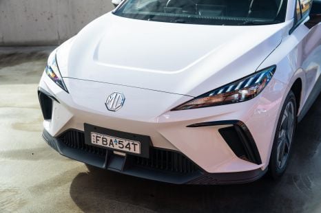 MG 4 deal sees prices slashed by thousands following sales slump