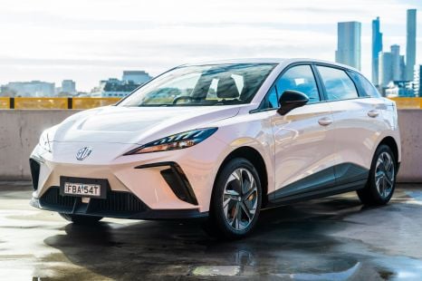 MG 4 EV gets runout deals, but it's still not as cheap as it once was