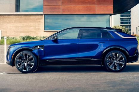 Cadillac adamant slowing EV sales won't change its local electric-only rollout