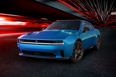 Dodge adding solid-state batteries to electric muscle car