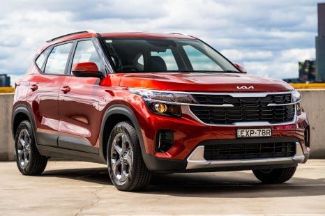 2025 Kia Seltos S review
