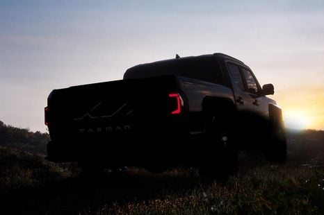 Kia’s electric off-road ute plans revealed