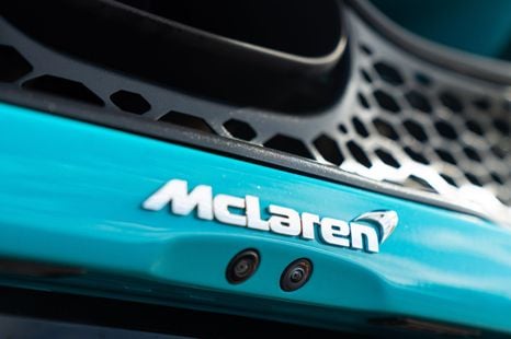 McLaren to make performance SUV, and it won’t be electric