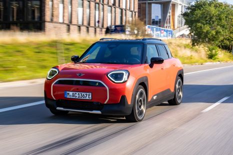 2025 Mini Aceman review: Quick drive