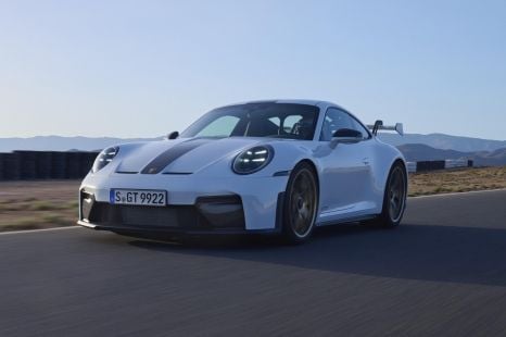 Which new cars still have non-turbo six-cylinder engines in Australia?