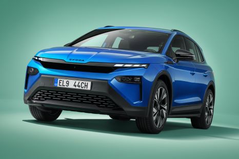 Skoda Elroq electric SUV ‘the tipping point’, says Czech brand's CEO