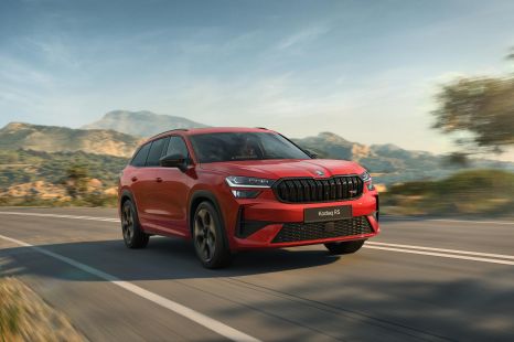 Skoda Australia still confident of sales recovery