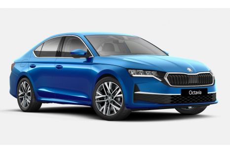 2025 Skoda Octavia price and specs: Facelifted model gets more kit for less money