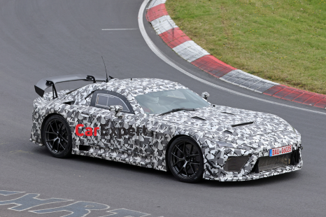 2026 Toyota GR GT supercar to debut on December 5