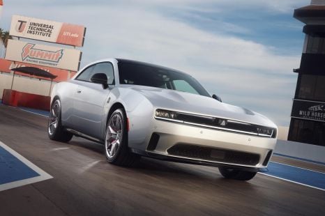 Dodge Charger to be sold outside North America, Australian plans unclear