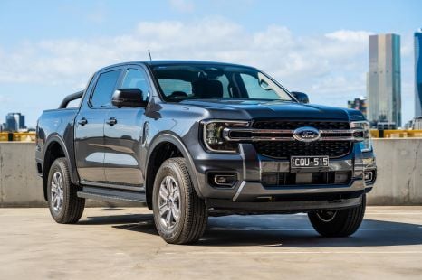 Australia's most popular fleet cars revealed