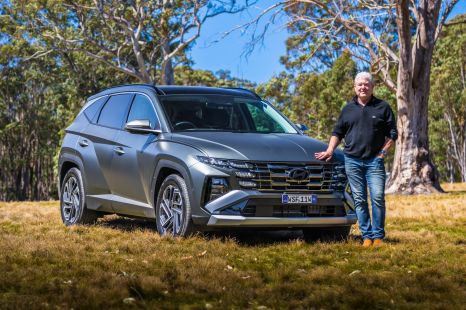 2025 Hyundai Tucson: Affordable luxury and cutting-edge tech