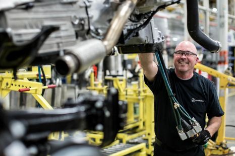 ‘We could have our child do it’: Donald Trump’s latest shot at US auto industry
