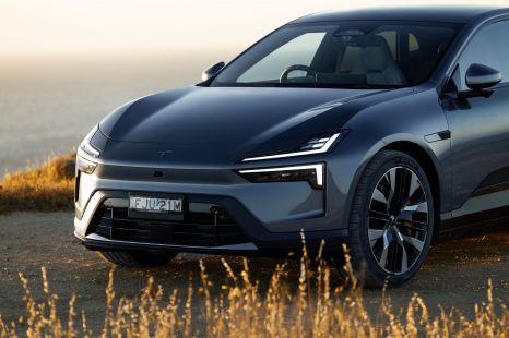 Could Elon Musk's politics draw Tesla owners to Polestar?
