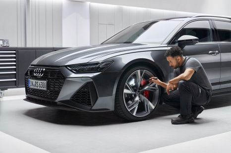 Deals like these make servicing your older Audi at an official dealer a no-brainer