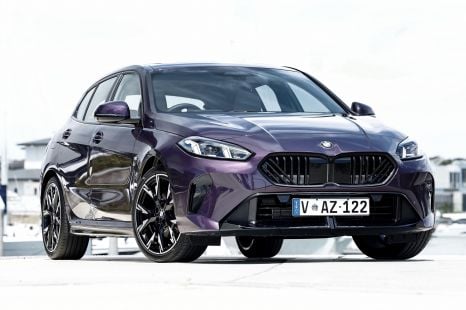 Why the BMW 1 Series is a CarExpert Choice winner