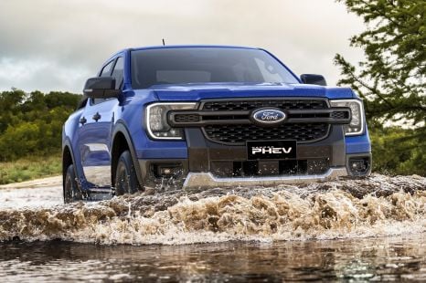 Every dual-cab ute coming to Australia in 2025