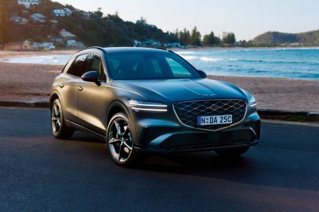 2025 Genesis GV70 review