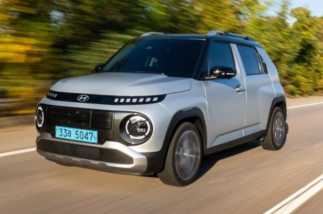 2025 Hyundai Inster review