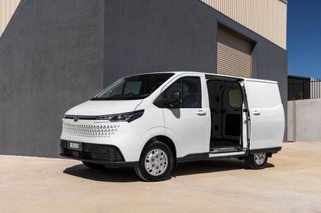 LDV slashes up to $9000 off commercial vans