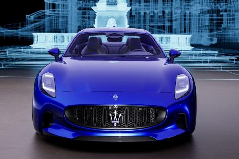 Maserati boss calls for calm amid sale rumours