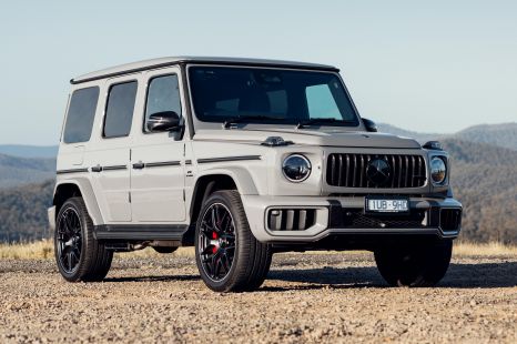 Honey, I shrunk the G-Wagen! All-new baby SUV confirmed
