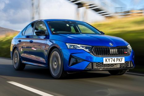 2025 Skoda Octavia RS review: Quick drive