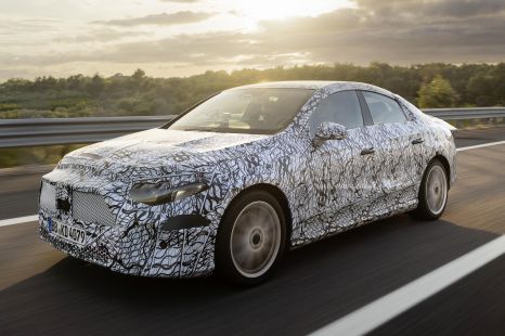2026 Mercedes-Benz CLA: Local timing firming for sleek Model 3 rival