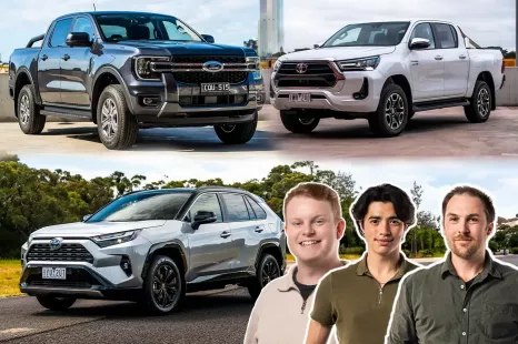 Podcast: October VFACTS winners and losers