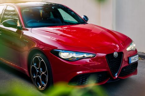 Alfa Romeo Giulia and Stelvio special-editions carbon up