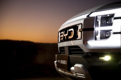 BYD sales fall for fifth consecutive month as global volumes slide