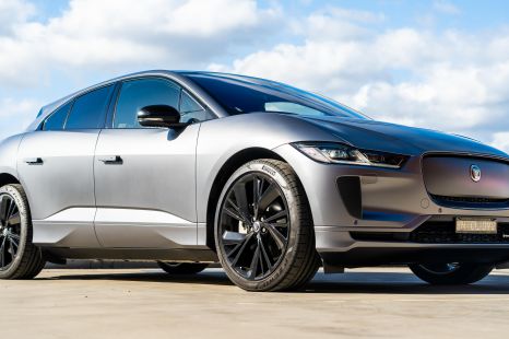 2025 Jaguar I-Pace review