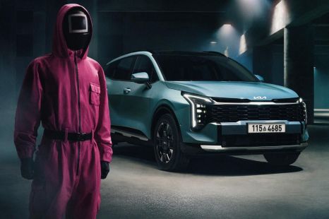 Kia’s Squid Game partnership ignores one of the hit show’s key scenes