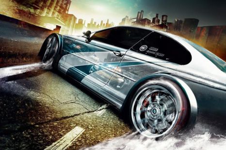 BMW’s Most Wanted M3 recreated to celebrate 30 years of Need for Speed
