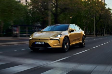 2025 Polestar 4: Distinctively styled EV to be brand's top-seller in Australia