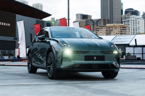 Will Tesla and Zeekr be the Coke and Pepsi of EVs?