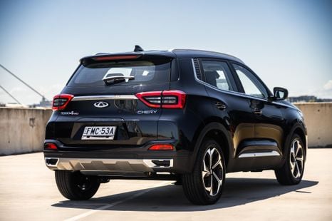 2025 Chery Tiggo 4 Pro owner review