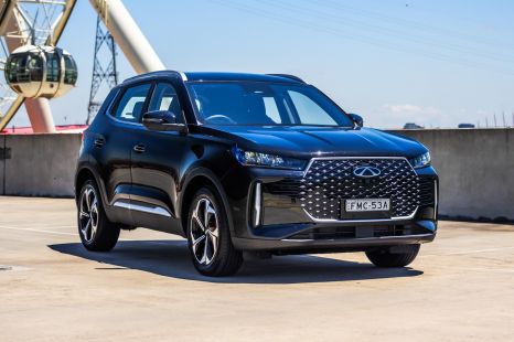 2025 Chery Tiggo 4 Pro Ultimate review
