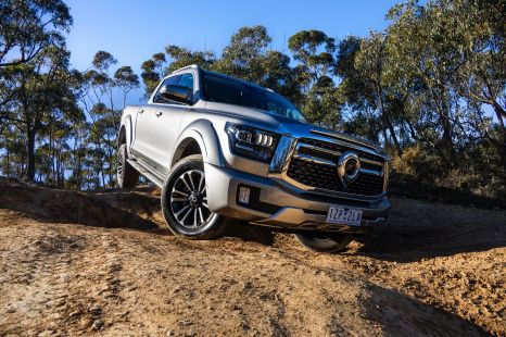 Australia's cheapest hybrid ute axed as PHEVs take hold