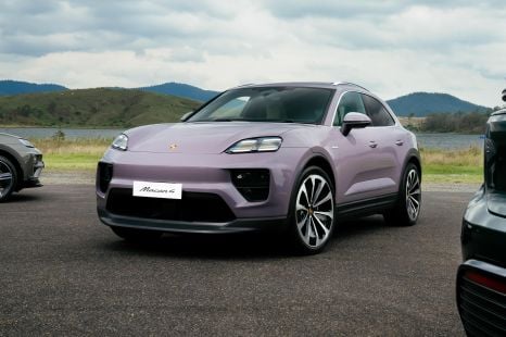 2025 Porsche Macan review