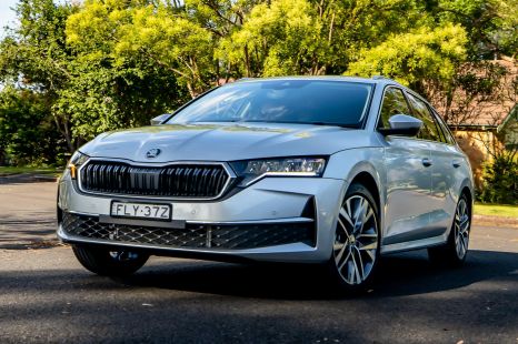 2025 Skoda Octavia review