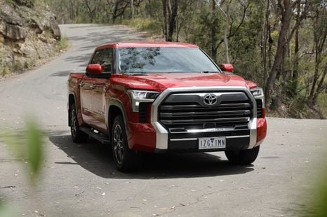 Toyota Tundra recalled