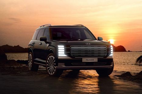 2026 Hyundai Palisade drops diesel, goes four-cylinder petrol only