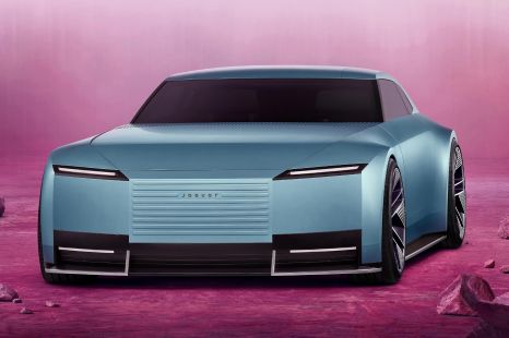 EV or nothing: Jaguar's new cars won't support petrol, diesel engines at all